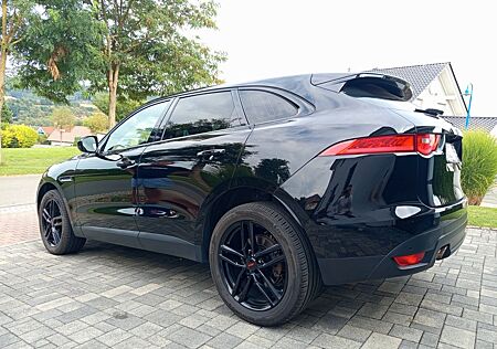 Jaguar F-Pace 20d Prestige Automatik Prestige