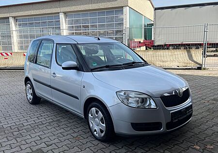 Skoda Roomster Style