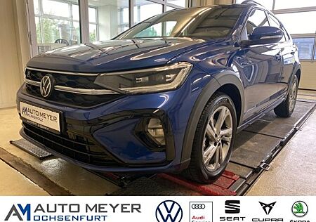 VW Taigo Volkswagen R-Line 1.5 TSI DSG Kamera Navi ACC