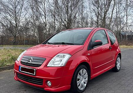 Citroën C2 1,4HDi VTR