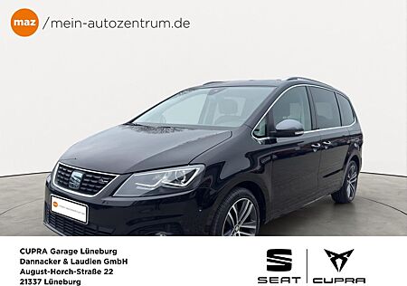 Seat Alhambra 2.0 TDI Fr-Line S&S Alu Xenon AHK Kamer
