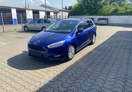 Ford Focus Turnier Business