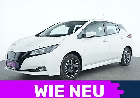 Nissan Leaf Acenta Fernlichtassistent|Apple CarPlay