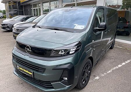 Opel Zafira Life 2.0 D 130KW L 9-Sitze Klima hinten