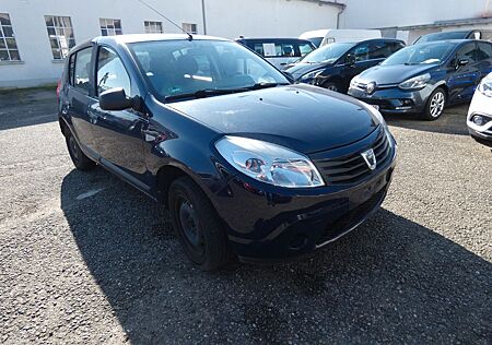 Dacia Sandero Ambiance"AHK"HU Neu