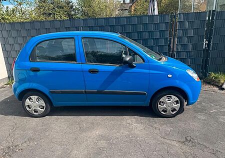 Chevrolet Matiz 0.8 S Jazz Blue