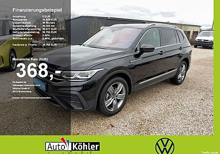 VW Tiguan Allspace Volkswagen MOVE TSi