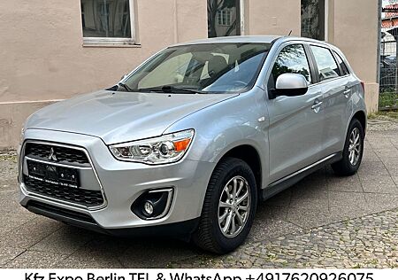 Mitsubishi ASX 2.2 DI-D 4WD Instyle Auto