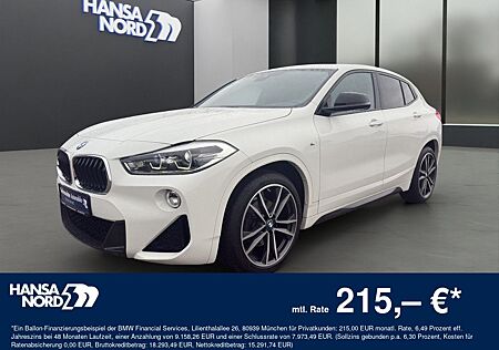 BMW X2 sDrive18i M-SPORT LED NAVI EL. HECKKL. 19"