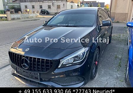 Mercedes-Benz CLA 220 220 CLA CDI -Klasse Shooting Brake 189TKM