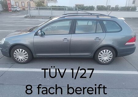 VW Golf Volkswagen 1.9 TDI DPF Comfortline Variant Comfortline