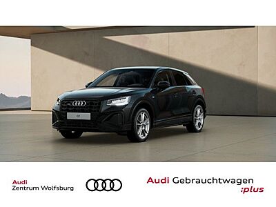 Audi Q2 40 TFSI quattro S tronic S line LED/AHK