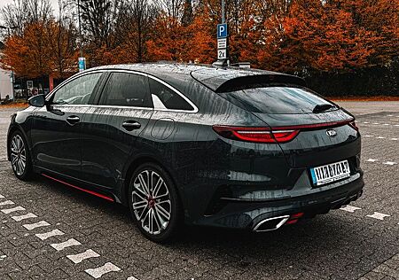 Kia Pro_ceed ProCeed GT 1.6 T-GDI DCT, Panorama, Komfort