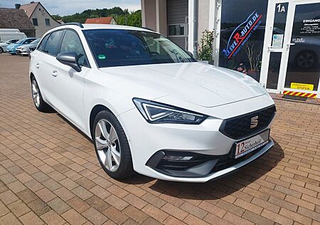 Seat Leon Sportstourer FR 4Drive