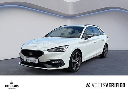 Seat Leon ST FR 1.5 TSI DSG KAMERA KESSY LED NAV SHZ