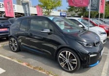 BMW i3s (120 Ah), 135kW s
