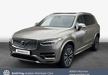 Volvo XC 90 XC90 T8 AWD Recharge Geartronic Inscription Edit