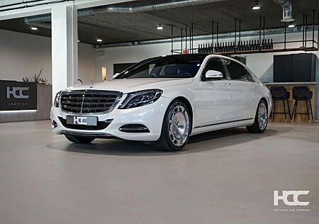 Mercedes-Benz S 500 Maybach | Chauf. pakket | Burmester 4D |