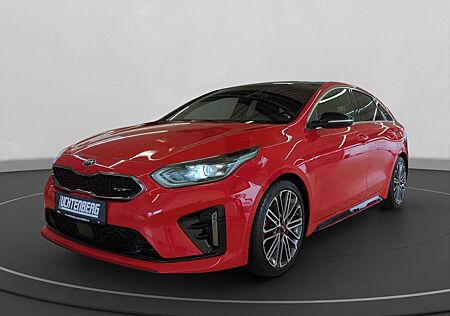 Kia Pro_ceed ProCeed 1.6T GT PANO-DACH+NAVI+KAMERA+SITZHE