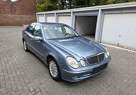 Mercedes-Benz E 320 4MATIC AVANTGARDE LPG