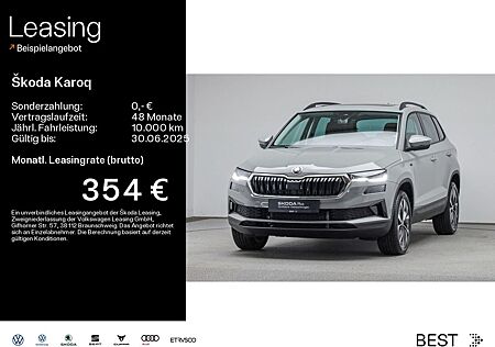 Skoda Karoq 2.0 TDI DSG Drive*STHZ*AHK*PANO*KAMERA*NAV