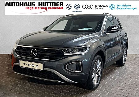 VW T-Roc Volkswagen GOAL 1.0 TSI NAVI ACC PDC LED
