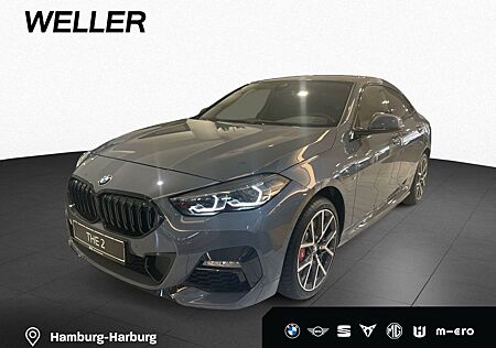 BMW 220i GCpe M-Sport HK LED RFK DrivingAss 8-fach