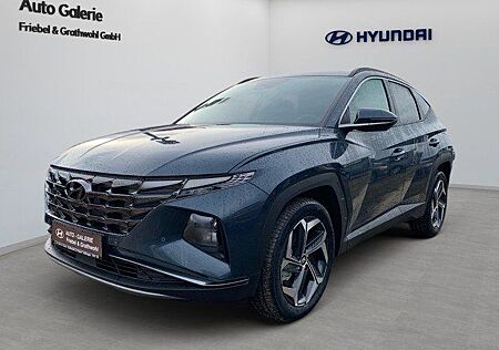 Hyundai Tucson HYBRID 1.6-T AT 4WD PRIME