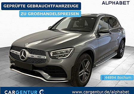 Mercedes-Benz GLC 300 d AMG Line 4Matic 360° AHK SpoSi ACC