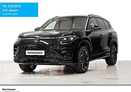 VW Tayron Volkswagen R-Line 2.0 TDI DSG 4X4 IQ NAVI PANO STHZG