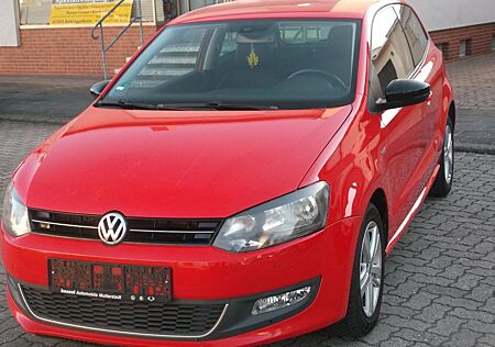 VW Polo Volkswagen 1.2 44kW Trendline (Match)