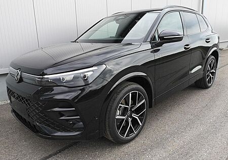 VW Tiguan Volkswagen 2.0 TDI 142 kW 4Motion R-Line DSG ABT ...