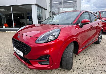Ford Puma ST-Line