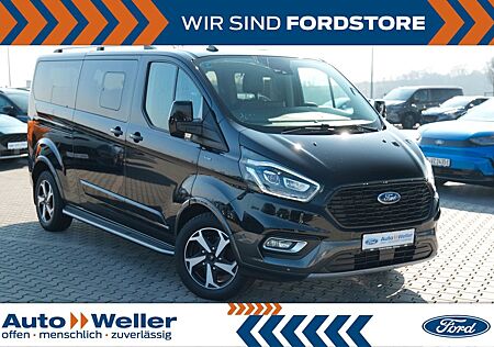 Ford Tourneo Custom 2.0 TDCi L2 Active AHK Bi-Xenon
