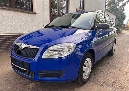 Skoda Fabia Combi Edition 1 Hand