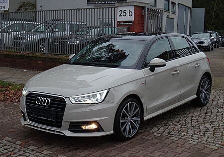 Audi A1 Sportback ultra S-line