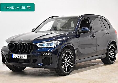 BMW X5 xDrive40i - M-Sport HUD H&K Sky Lounge