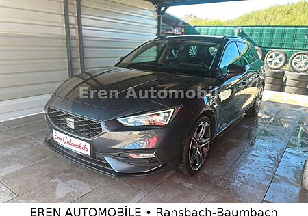 Seat Leon Sportstourer FR Kamera/Tempomat/1 Hand