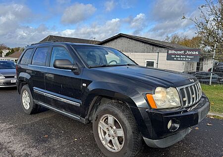 Jeep Grand Cherokee 3.0 CRD Laredo