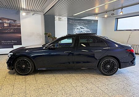 Mercedes-Benz E 200 AMG+Night+Premium+Exklusiv NAV/LED/PSD/LM20/NP97