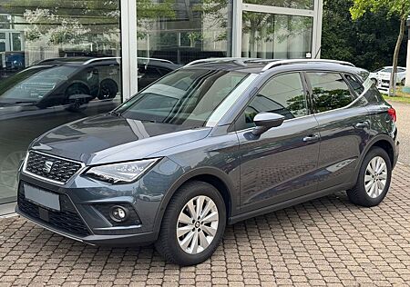 Seat Arona 1.0 TGI Xcllnce*Leder*KLS*Kamera*Ambi
