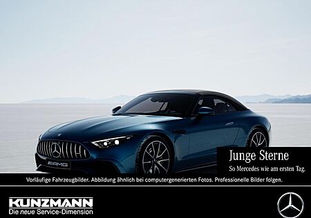 Mercedes-Benz SL 43 AMG Distronic Head-Up Burmester Memory