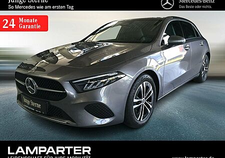 Mercedes-Benz A 200 PRO/AUT-7G/NAV/PSD/LED/AHK/VDI/SpSi/WP/SpP