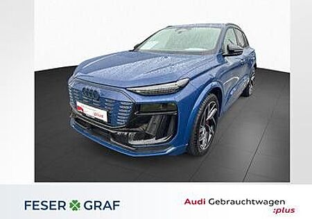 Audi Q6 e-tron SQ6 SUV e-tron edition one Tech pro-Pano-