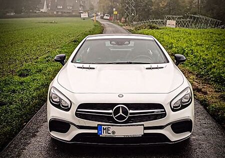 Mercedes-Benz SL 63 AMG Mercedes-AMG SL 63 Mercedes-AMG