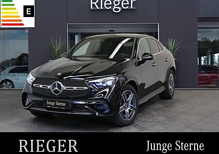 Mercedes-Benz GLC 300 d 4M AMG Plus Pano*HUD*360°*Burmester*++