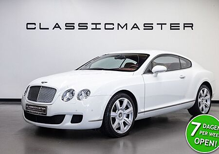 Bentley Continental GT 6.0 W12 Btw auto, Fiscale waarde