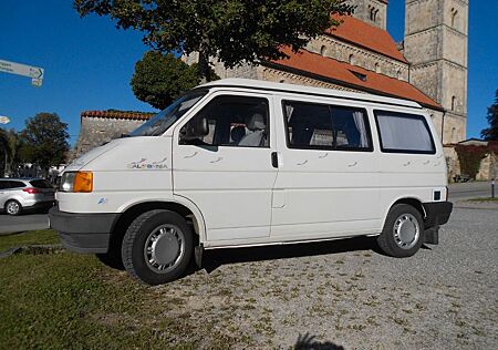 VW T4 California Volkswagen 1.Serie von Westfalia