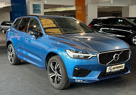 Volvo XC 60 XC60 R Design AWD*AHK+*LEDER*LED*KAMERA*