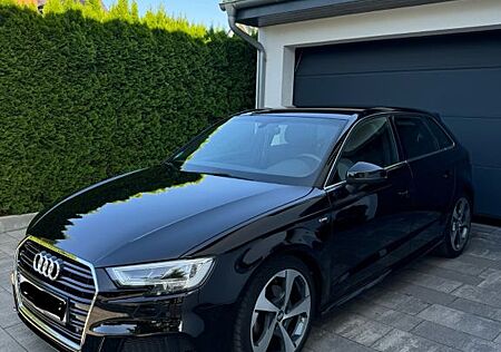 Audi A3 35 TFSI S tronic sport Sportback sport